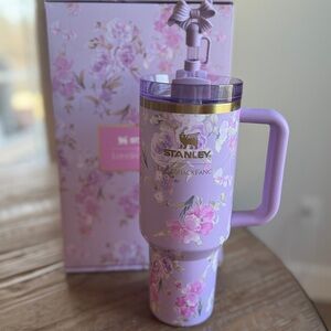 Love Shack Fancy x Stanley Collab 40oz